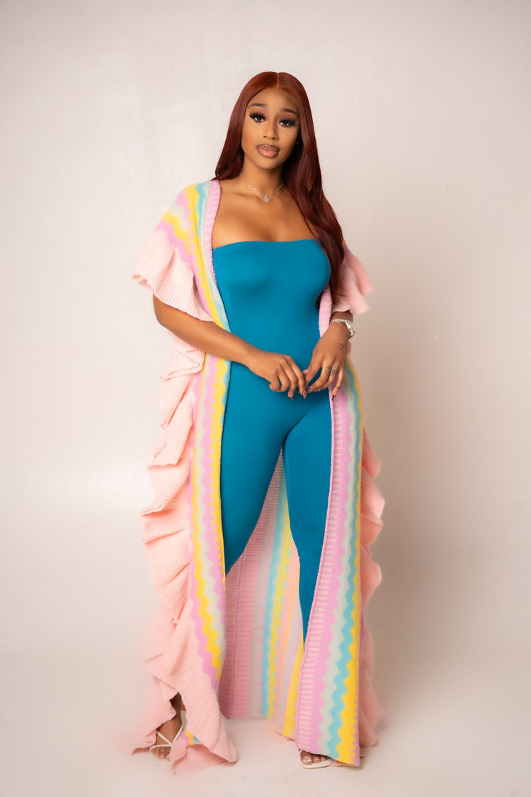 Tube Jumpsuit